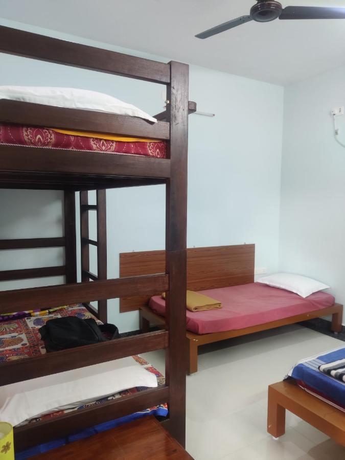 Woodpacker Hostel Auroville Pondicherry Luaran gambar