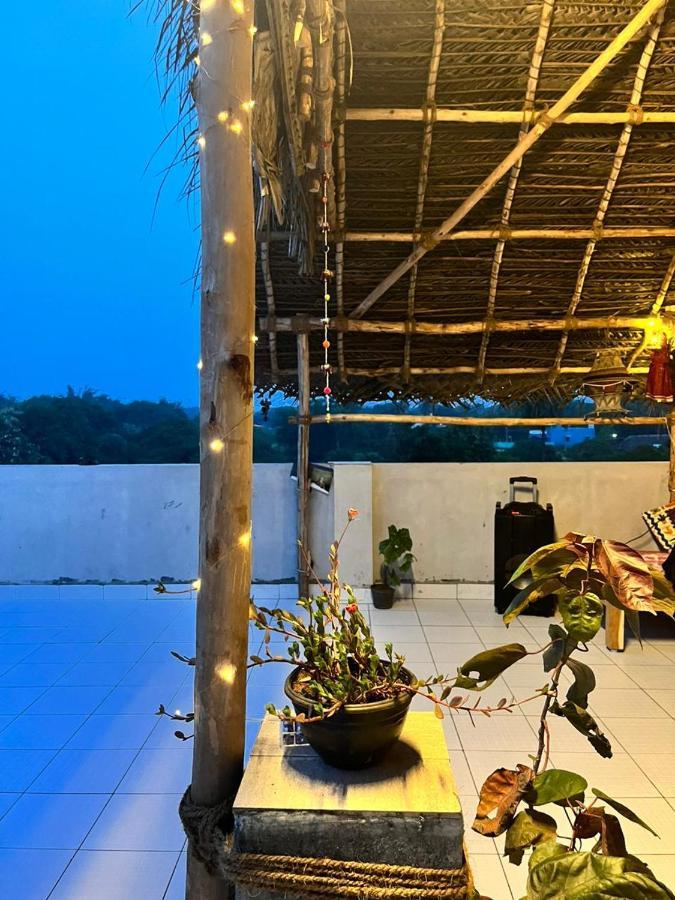 Woodpacker Hostel Auroville Pondicherry Luaran gambar