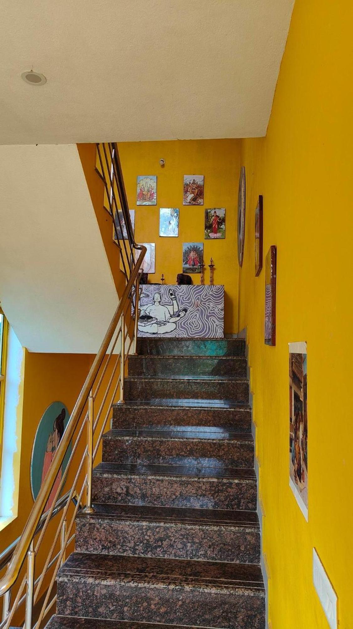 Woodpacker Hostel Auroville Pondicherry Luaran gambar