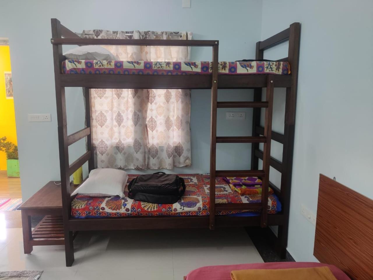 Woodpacker Hostel Auroville Pondicherry Luaran gambar